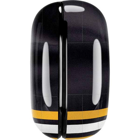 NHL Boston Bruins Home Jersey Galaxy Buds Pro Skin